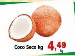 Higa's Supermercado Coco Seco 1kg oferta