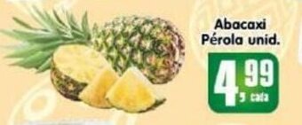 Higa's Supermercado Abacaxi Perola unidade oferta