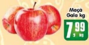 Higa's Supermercado Maca Gala 1kg oferta