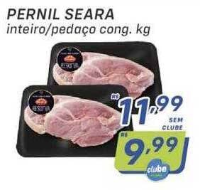 Prezunic Pernil Seara oferta