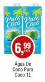 Royal Supermercados Agua de Coco Puro Coco 1L oferta