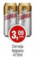 Royal Supermercados Cerveja Itaipava 473ml oferta