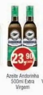 Royal Supermercados Azeite Andorinha 500ml Vd Extra Virgem oferta