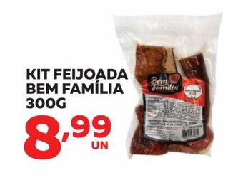 Kit Feijoada Bem Familia 300g