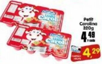 Higa's Supermercado Petit Carolina 320g oferta