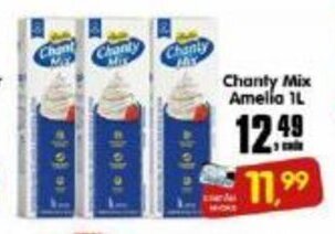 Chanty Mix Amelia 1L