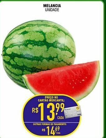 Melancia unidade