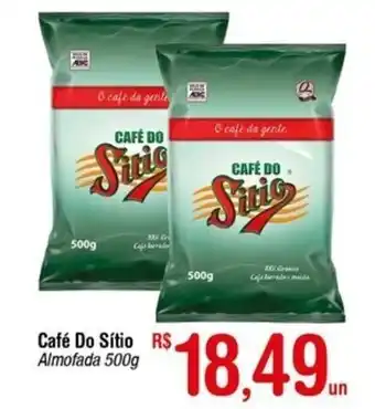 Fort Atacadista Cafe do Sitio 500g oferta