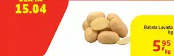 Tenda Atacado Batata lavada 5kg oferta