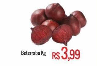 Mart Minas Beterraba kg oferta