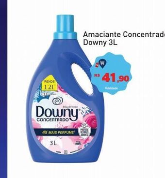 Tonin Superatacado Amaciante concentrado downy 3l oferta