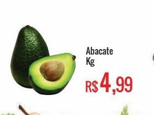 Abacate kg
