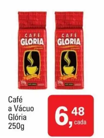 Mineirão Atacarejo Cafe a Vacuo Gloria 250g oferta
