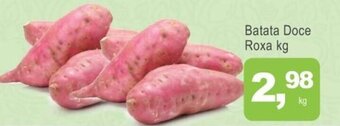 Batata Doce Roxa 1kg
