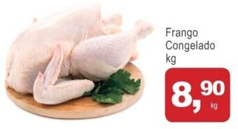 Mineirão Atacarejo Frango Congelado 1kg oferta
