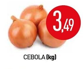 Calvo Atacadista Cebola 1kg oferta