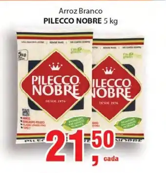 Supermercados Mundial Pilecco Nobre 5kg oferta