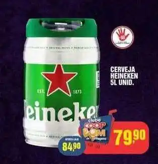 Cerveja Heineken