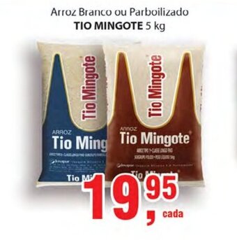 Tio Mingote 5kg