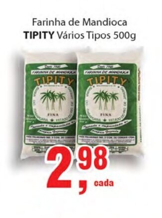 Tipity 500g