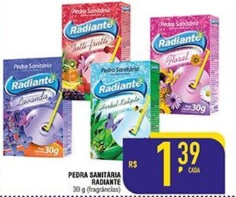 Pedra Sanitaria Radiante 30g