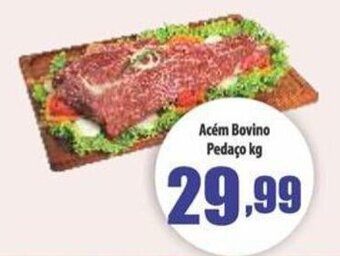 Acem bovino Pedaco 1kg