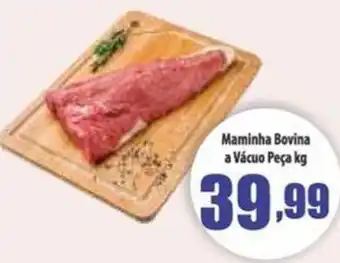 Maminha Bovina A vacuo peca 1kg