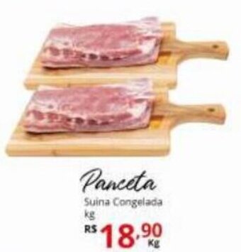Ricoy Supermercados Panceta Suina Congelada 1kg oferta