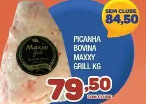 Costazul Supermercados Picanha bovina maxxy oferta