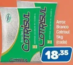 Costazul Supermercados Arroz cotrisul x 5 kg oferta
