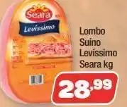 Costazul Supermercados Lombo suíno seara oferta