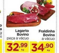 Lagarto Bovino 1kg