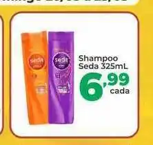 Shampoo Seda 325ml