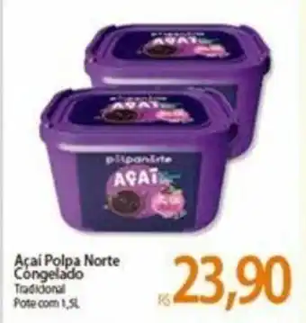 Atacadão Acai Polpa Norte cong. oferta