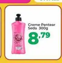 Creme Pentear Seda 300g
