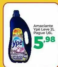 Amaciante Ypê 1.6L