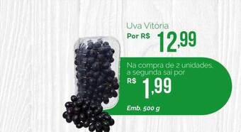 Oba Hortifruti Uva Vitória oferta