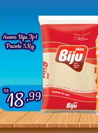 Arroz Biju Tp 1 5kg