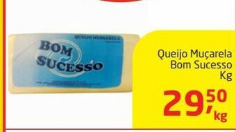Tenda Atacado Queijo muçarela bom sucesso kg oferta