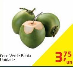 Tenda Atacado Coco verde bahia unidade oferta