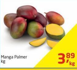 Tenda Atacado Manga palmer kg oferta