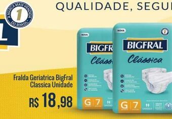 Mart Minas Fraldas bigfral classica oferta
