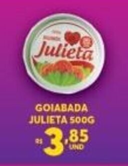 Atacadão Centro Sul Goiabada Julieta 500g oferta