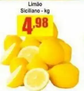 Limao Siciliano 1kg