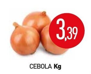 Calvo Atacadista Cebola 1kg oferta