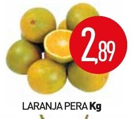 Calvo Atacadista Laranja Pera 1kg oferta