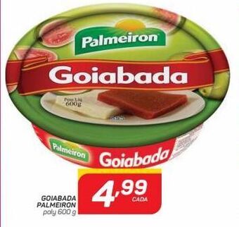 GBarbosa Goiabada palmeiron 600g oferta