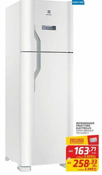 GBarbosa Refrigerador frost free electrolux oferta