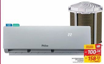 GBarbosa Ar condicionado split philco inverter oferta