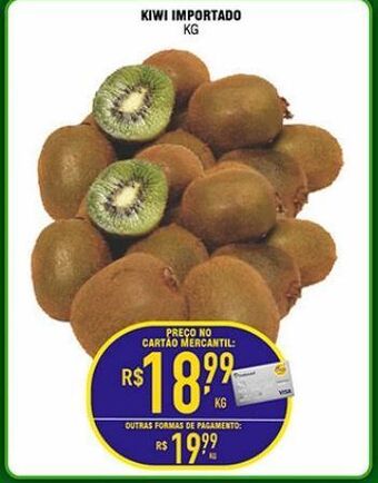 Kiwi importado kg
